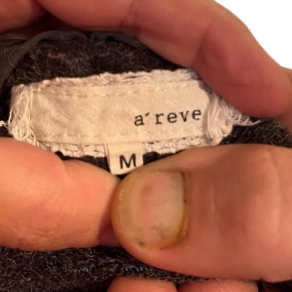 A’reve brand size M dress. Gently worn. - Picture 3 of 4